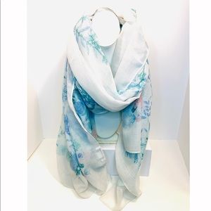 CHARMING CHARLIE | Butterfly Fashion Scarf
